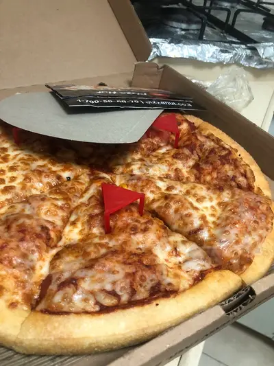 פיצה האט - Pizza hut