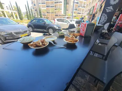 בוטרא - שוארמה רובע י'ב אשדוד