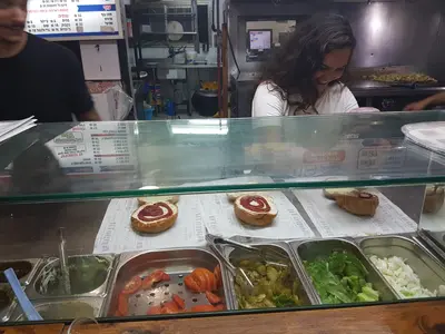 מפגש בר - לין בורסה | כשר