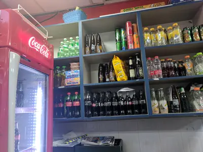 מפגש הפעמון - קיוסק בנתיבות