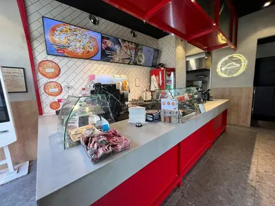 פיצה האט - Pizza hut