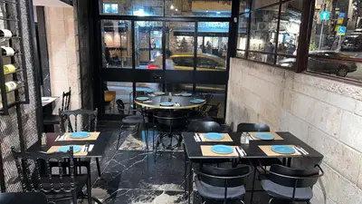 באבי - אוכל טוב בשוק