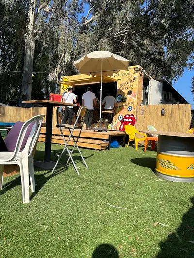 הפודי של ברבי - barbi.Q foodtruck