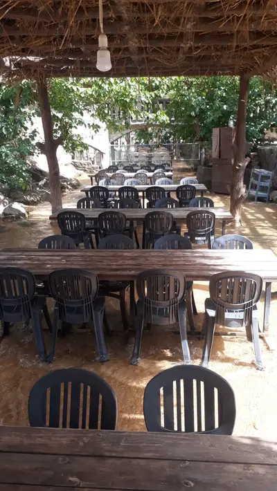 הפסקת אוכל