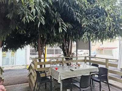 החומוסיה של דני