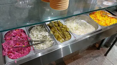 שאוורמה שיפודי הבקעה