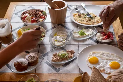 קפה גרג דיזנגוף סנטר