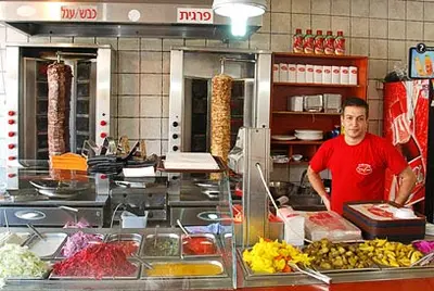 השווארמה של שהרבני תל אביב
