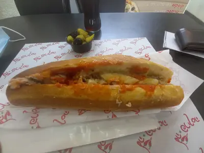 לה פריקסה