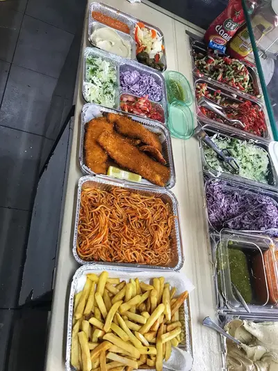 סנדביץ בר קפה