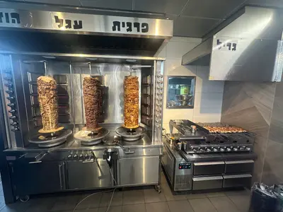 שווארמה שמש וייצמן נס ציונה