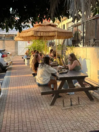 בריא לי בר