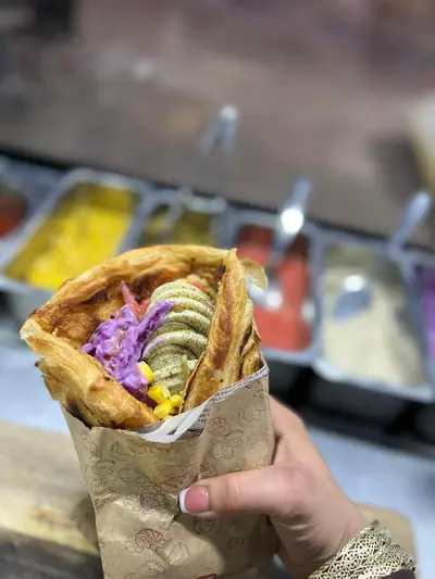 הבורקס של רמלה