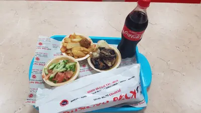 שווארמה עזרא ציון