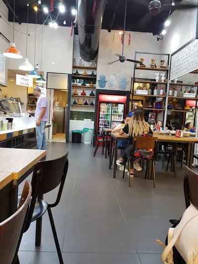 שווארמה עטרה