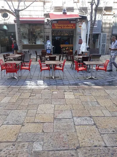 שווארמה הטורקי