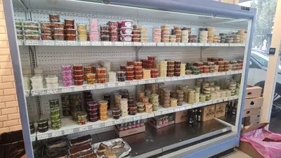 המעדנייה של לייבלה