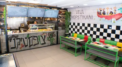 צ'ופסטיקני אוכל בעפולה
