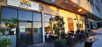 ג׳ויה סושי בר