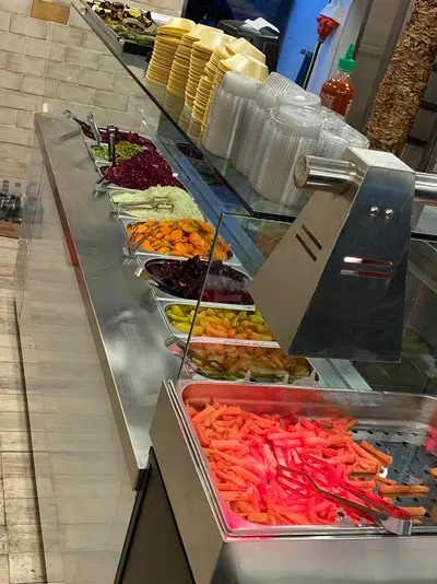 המזללה בשרים רחובות