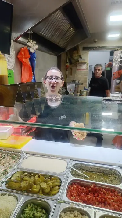 פלאפל דימונה