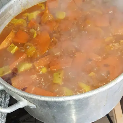 האוכל של מאמא צביה