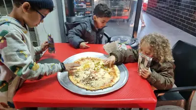 פיצה פאפאס