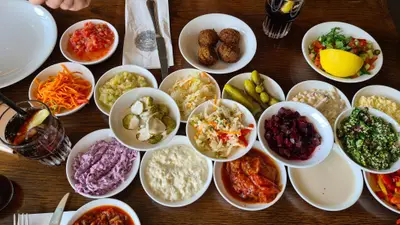 שיפודי ציפורה