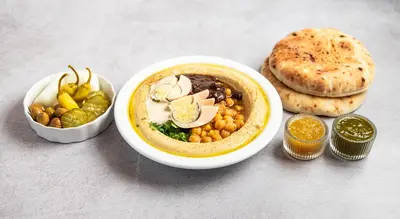 החומוסאים 