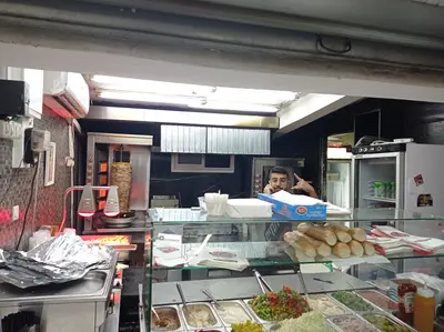 פיתה ביד
