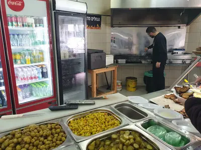 הקבב של עובד