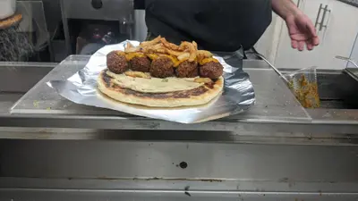 הפלאפל התימני