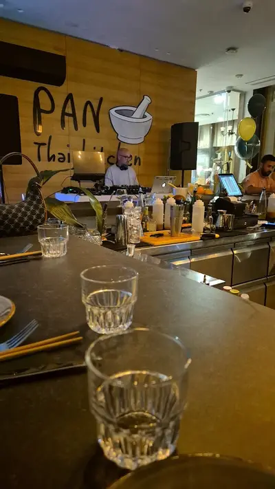 פאן מסעדה תאילנדית
