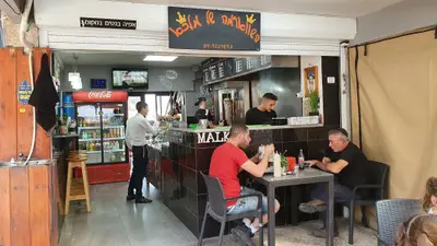 השווארמה של מלכה