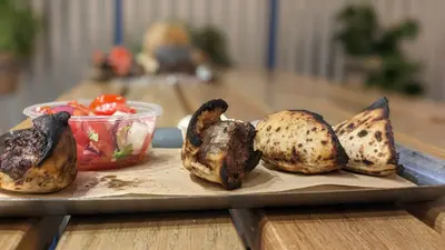 מוסא פיתה שוק