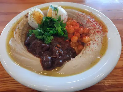 חומוס אליהו