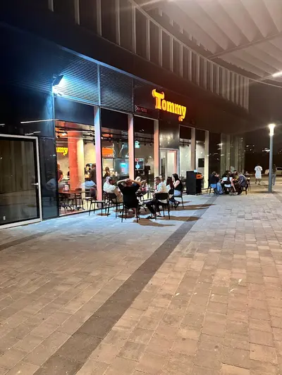 טומי רול קרית אונו