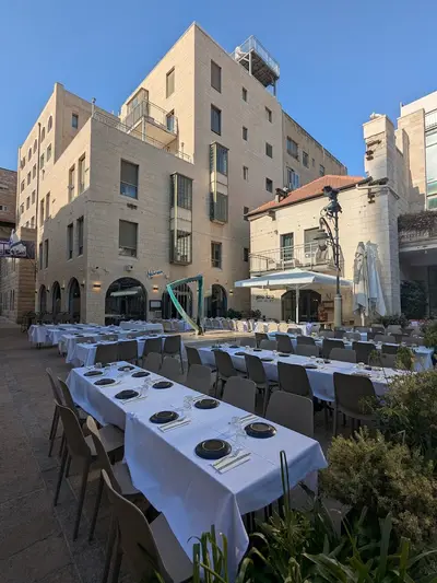 נחמן מסעדה חלבית
