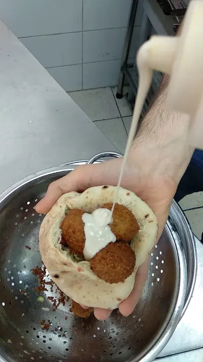 פלאפל א.א
