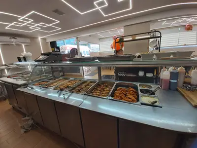 שטיסל מרכז האוכל היהודי