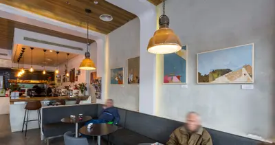 Aroma Espresso Bar ארומה אספרסו בר