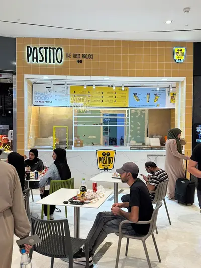 פסטיטו עזריאלי באר שבע