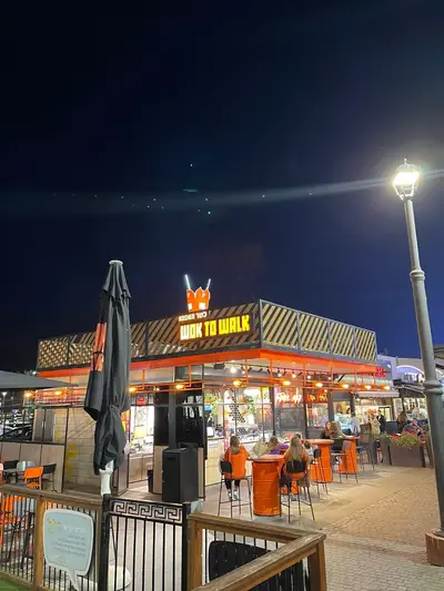 ווק טו ווק חדרה