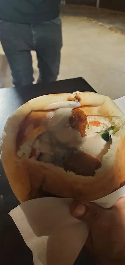 הפלאפל של אבא