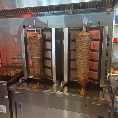 שווארמה צארום