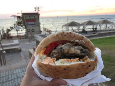 פלאפל נועם