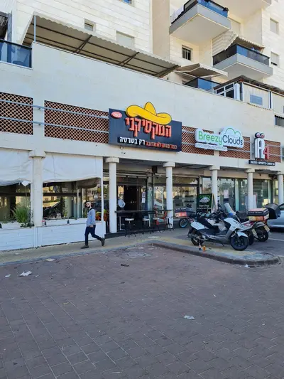 מקסיקני אשקלון