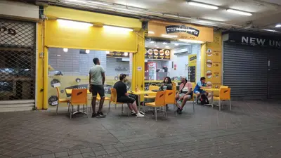 20 Flavors Schnitzel