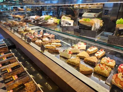 בולנז'רי 96 Boulangerie תל אביב