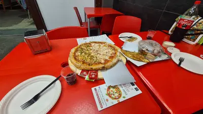 Almost Free Pizza